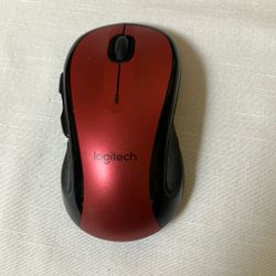 Logitech mouse