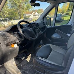2014 Ram ProMaster2500