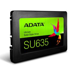 ADATA SU635 240GB ASU635SS-240GQ-R 3D-NAND SATA 2.5 Inch Internal SSD Solid State Drive