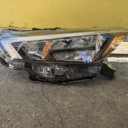 2020-2024 NISSAN VERSA LH LED HEADLIGHT OEM