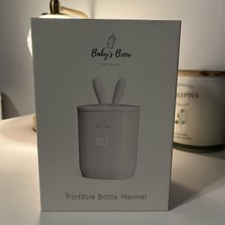 Portable baby Bottle Warmer 