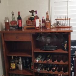Wood Bar
