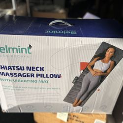 Shiatsu Neck Massager 