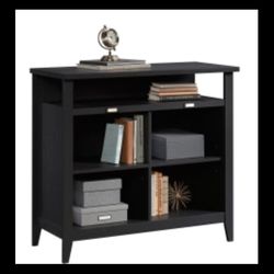 Storage Sauder Summit 4-Cube Bookcase