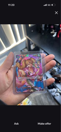 One piece tcg