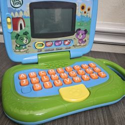 LeapFrog 2-in-1 LeapTop Touch learning toy