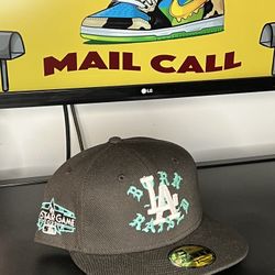 New Dodgers All Star Game Born N Raised  71/4