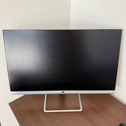 HP 24f 23.8-inch Display Full HD Monitor