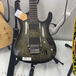 Ibanez Electric Guitar 