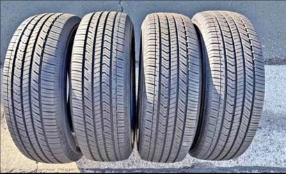 🎃 265 60 20 Yokohama tires Con 80% de Vida Las 4