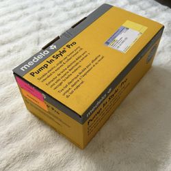 Medela Pump In Style Pro