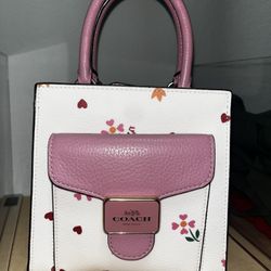 Coach Pink Purse