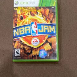 NBA Jam (Xbox 360)