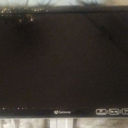 25" Gateway Computer Monitor