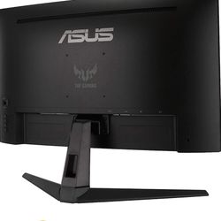 ASUS 27" 1440P 165Hz 1ms Curved Gaming Monitor with FreeSync - VG27WQ1B