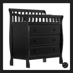 Changing Table and Dresser