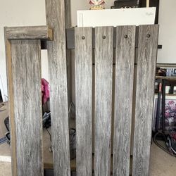 Full Side Bed Frame