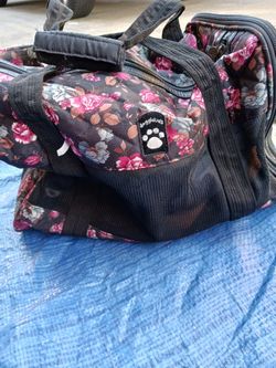 $10! Good Cond. Sm Doggie Carrier  Up To 15 Lbs