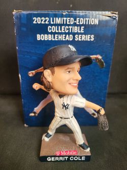 Gerrit Cole bobblehead