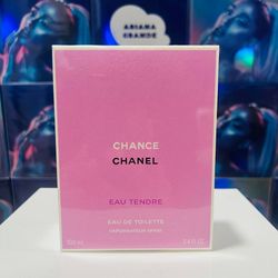 Chanel Chance Eau Tendre — 100 ml 💗✨