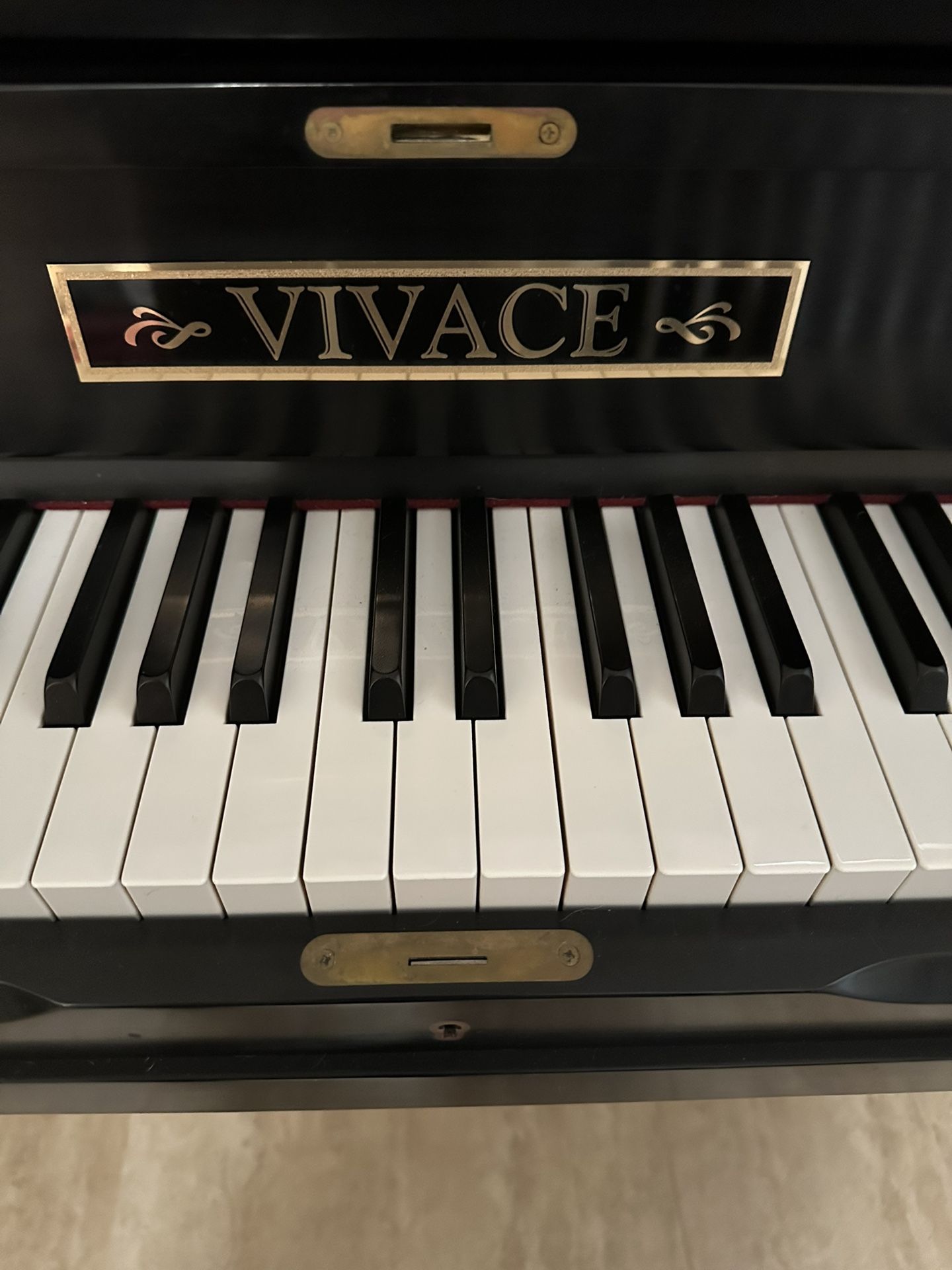 Upright Piano