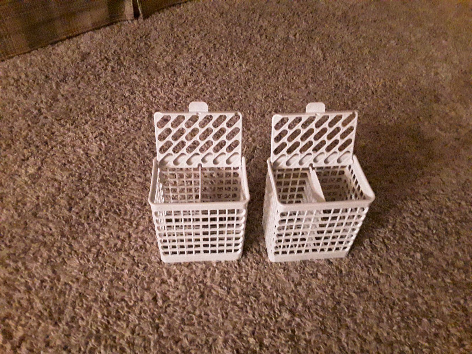 Utinsel baskets for general electric dishwasher