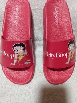 Betty Boop Slides