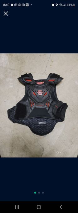 Motorcycle Stryker Armor