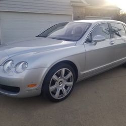 2018 Flying Spur - Very Clean toy