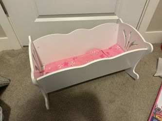 Doll Crib