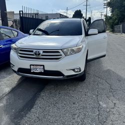 2011 Toyota Highlander
