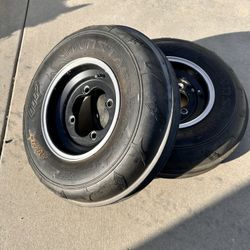 Sand Tires