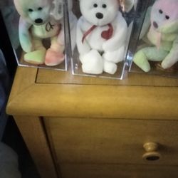 Beanie Babies From 1990's Starting Buying While I Was Prego! 