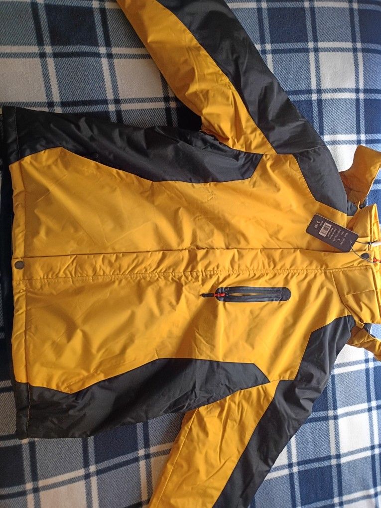 XL Yellow Jacket