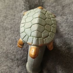 Solid Brass Outdoor Turtle 🐢 Faucet