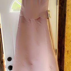 Light Purple Prom Dress