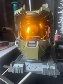 Halo 3 Legendary Limited Collector's Edition Master Chief Helmet