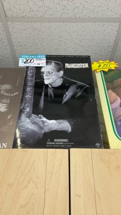 Universal Studios Frankenstein Collectors