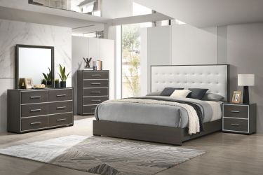5Pc Queen Bedroom Set