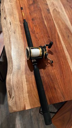 Fishing combo