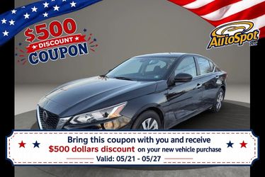 2021 Nissan Altima
