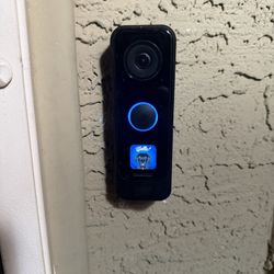 Unifi G4 Doorbell 