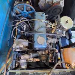 Carpet Cleaning Machine