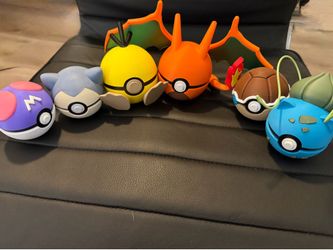 3-D printed Poké balls