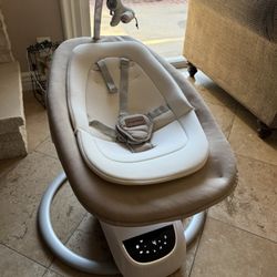 Angelbliss Baby Electric Swing 