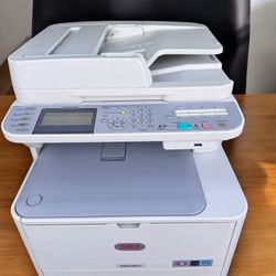 Oki MC361 Printer