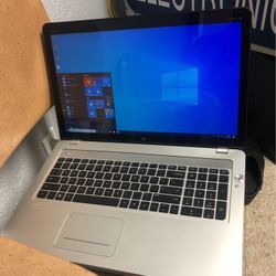 Hp Envy 3D Intel Corei7-2860QM 2.5ghz 8gb Ram 1TB Hdd Win 10
