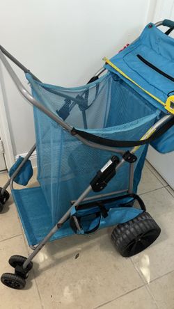 Beach cart