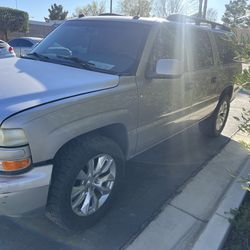 2004 Chevy suburban Z 71