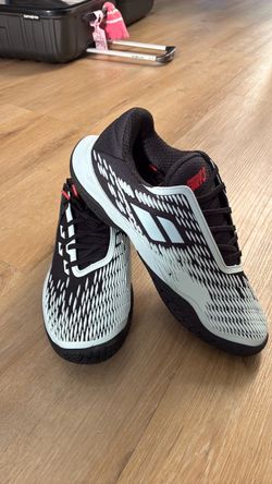 Brand new tennis/ pickleball shoes Babolat Propulse Fury 3